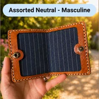 Pocket Verse – Assorted Florals, Male (masculine style)