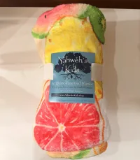 Yahweh's Kids™ Fruit of The Spirit Blanket – Image 2