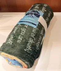 Yahweh's Kids™ Battle Blanket - Anxiety – Image 9