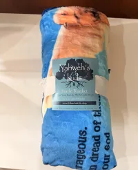 Yahweh's Kids™ Battle Blanket - Fear – Image 2