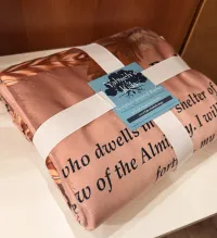 Yahweh's Kids™ Psalm 91 Blanket – Image 9
