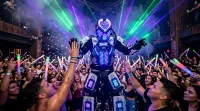 Dancing Robot – Image 1