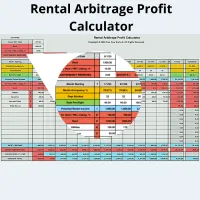 Short Term Rental Calculator – Image 7