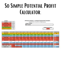 BUNDLE: Quick Start 'So Simple'  Calculator and Propert Set Up Worksheet – Image 5
