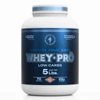 WHEY PRÖ — Chökolat (Low Carbs) – Image 1