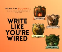 Write Like You're Wired – Image 1