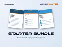 LaunchReady AI - Starter Kit – Image 1