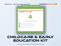 LaunchReady AI - Professional Kit – Childcare Center