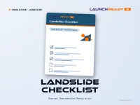 LaunchReady AI - Disaster Type Continuity Guide – Landslide / Mudslide