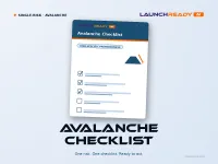 LaunchReady AI - Disaster Type Continuity Guide – Avalanche