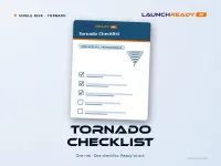 LaunchReady AI - Disaster Type Continuity Guide – Tornado & Hail
