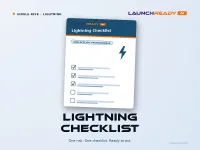 LaunchReady AI - Disaster Type Continuity Guide – Lightning & Strong Winds