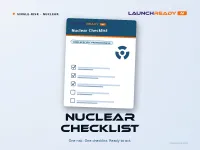 LaunchReady AI - Disaster Type Continuity Guide – Nuclear Emergency
