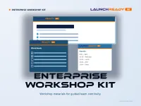 LaunchReady AI - Workshop Kit – Image 1