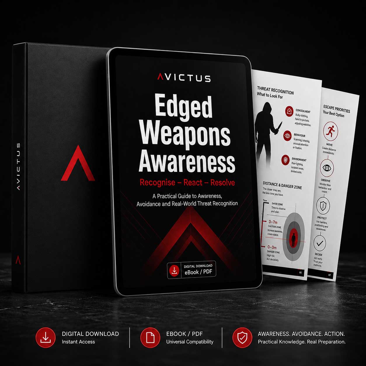 Edged Weapons Awareness – Image 1