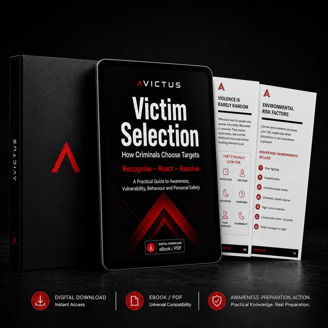Victim Selection: How Criminals Choose Targets – Image 1