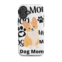 Tough Case for iPhone®: Dog Mom – Image 7