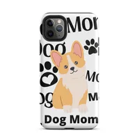 Tough Case for iPhone®: Dog Mom – Image 25