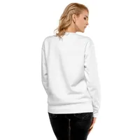 Unisex Premium Sweatshirt: Whisker Kisses II – Image 2