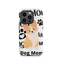 Tough Case for iPhone®: Dog Mom – Image 15