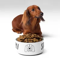 Pet bowl: Yummy Stuff – Image 1
