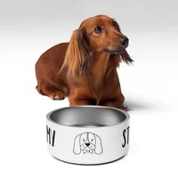Pet bowl: Yummy Stuff – Image 4