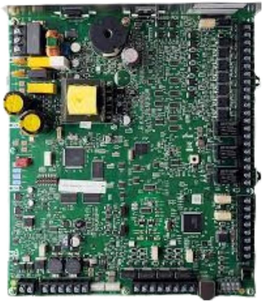 Silent Knight 6820 Fire Alarm Replacement Board – Image 1