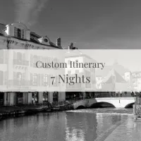 7 Night Itinerary – Image 1