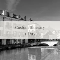Custom 1 Day Itinerary – Image 1