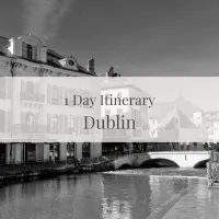 One Day Itinerary - Dublin – Image 1