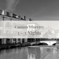 Short Stay Itinerary (1 - 3 Nights) – Image 1