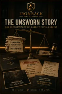 The Unsworn Story – Image 1