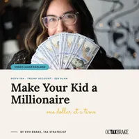 How to Make Your Kid a Millionaire Masterclass – Image 1