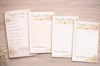 Unspoken Words Journal (DRR) – Printable Guided Journal with 30 Prompts | Resell Digital or Print | Emotional Healing Journal – Image 3