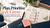 Plan, Prioritize & Grow Your Transaction Coordinator Business – Image 1