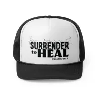 Surrender Hat Black – Image 1
