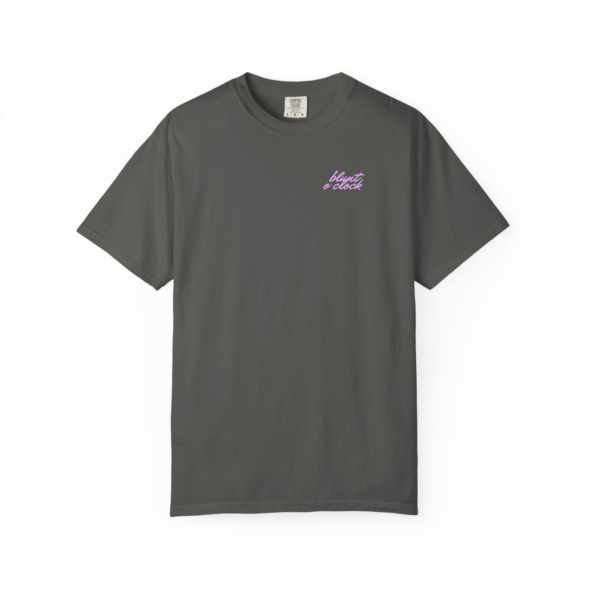 Pepper BOC Text T-Shirt – Medium