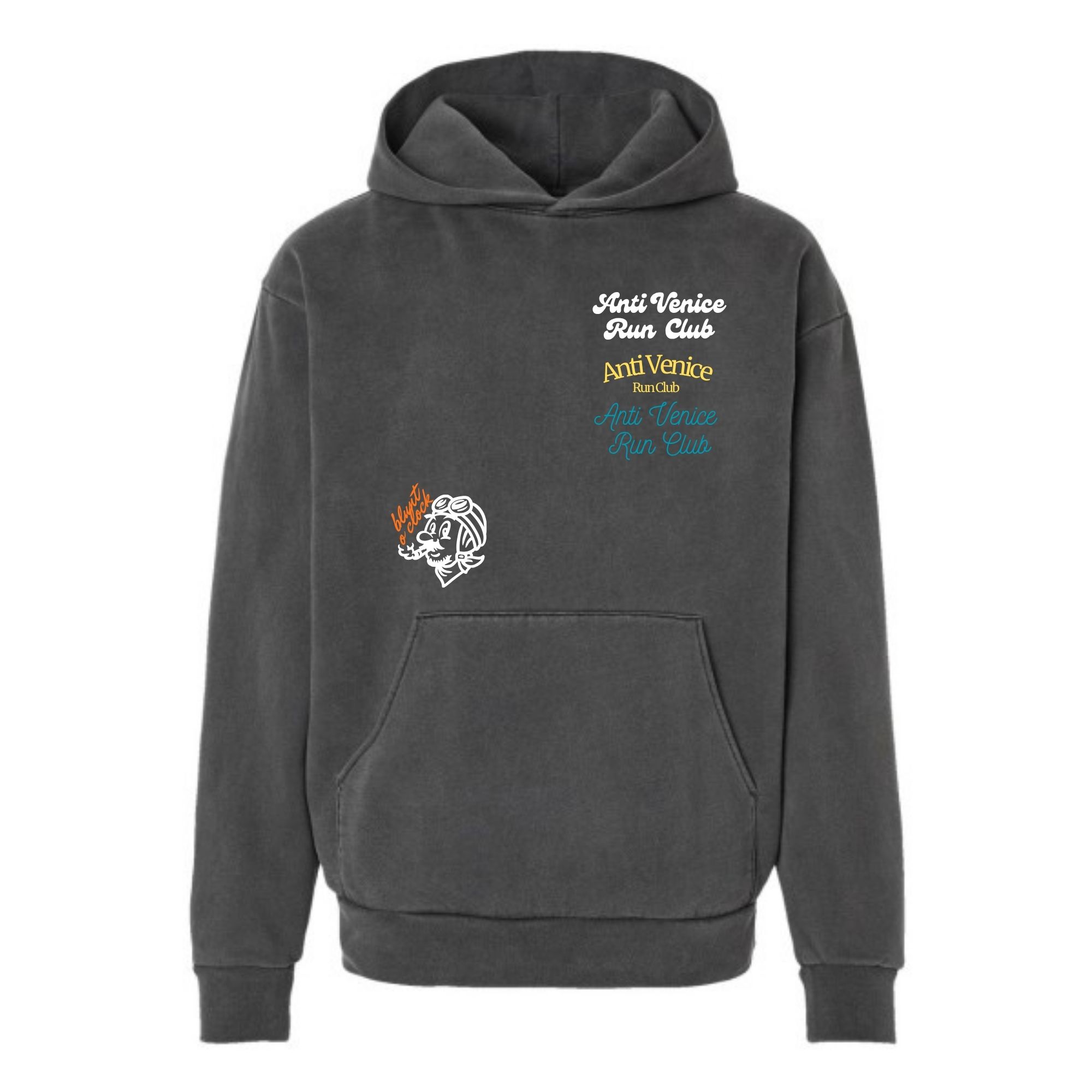 BOCxAVRC Hoodie – Medium 