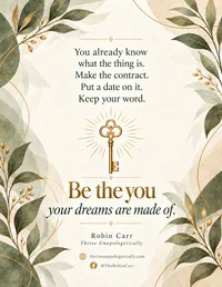 Confidence is Not the Starting Line - Digital workbook – Image 1
