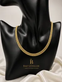 18k Gold Chain 6.7g – Image 1