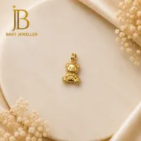 18k Gold Pendant 1.4g  – Image 1