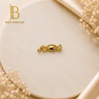18k Gold Candy Pendant 1.5g  – Image 1