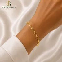 18k Gold Bracelet 4.5g – Image 2