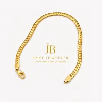 18k Gold Bracelet 3.3g – Image 1