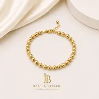 18k Gold Bracelet AB – Image 2