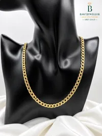 18K Gold Chain 5.9g – Image 1