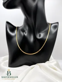 18K Gold Chain 2.8g – Image 1
