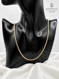 18k Gold Chain 10.6g – Image 1