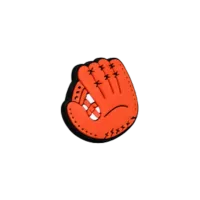 Baseball Glove Hibbitz – Image 1