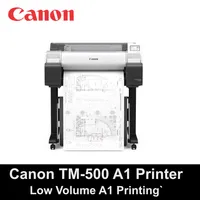 Canon imagePROGRAF TM-500 A1 Printer – Image 1